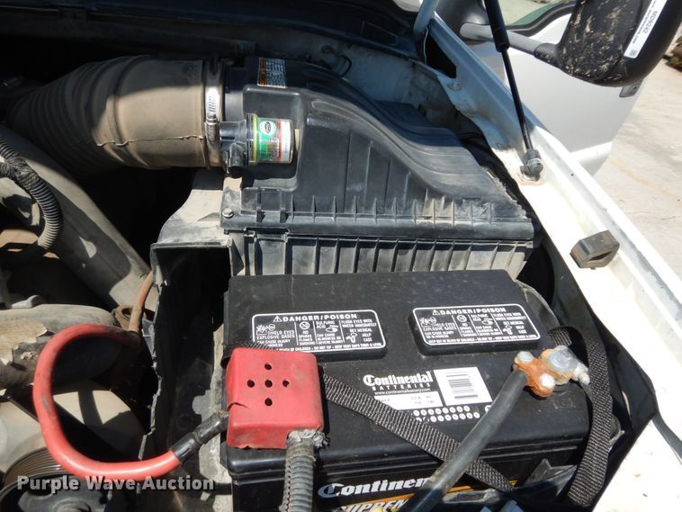 image for item MD9242 1999 Ford F450 Super Duty  dump flatbed truck