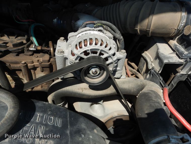 image for item MD9242 1999 Ford F450 Super Duty  dump flatbed truck