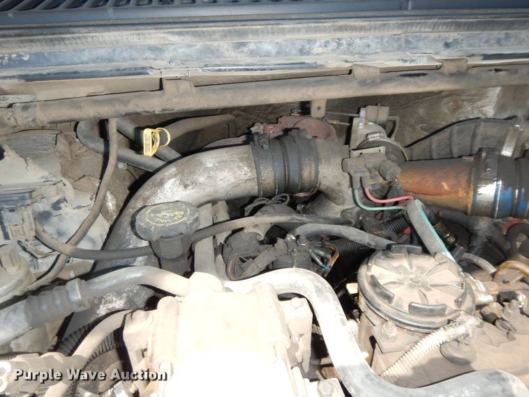 image for item MD9242 1999 Ford F450 Super Duty  dump flatbed truck