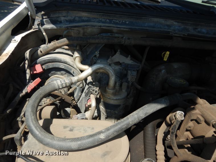 image for item MD9242 1999 Ford F450 Super Duty  dump flatbed truck