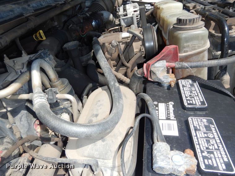 image for item MD9242 1999 Ford F450 Super Duty  dump flatbed truck