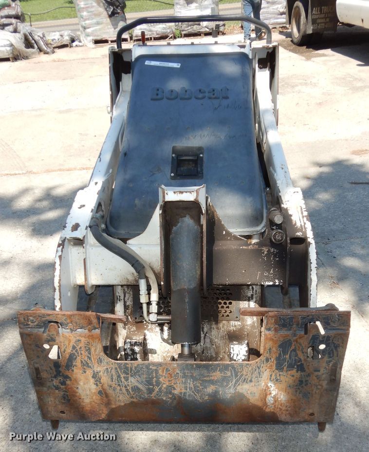 image for item MD9243 Bobcat MT52  compact utility loader