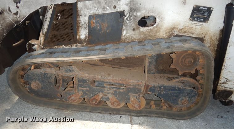 image for item MD9243 Bobcat MT52  compact utility loader