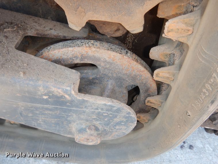 image for item MD9243 Bobcat MT52  compact utility loader