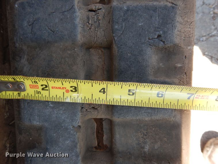 image for item MD9243 Bobcat MT52  compact utility loader