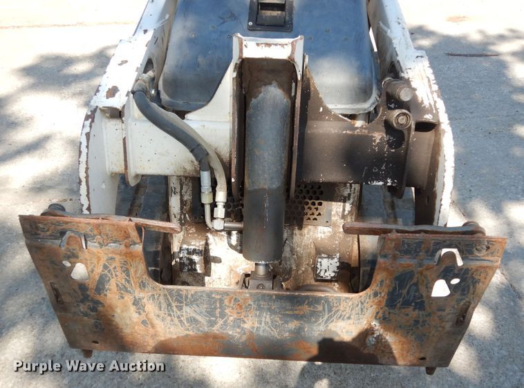 image for item MD9243 Bobcat MT52  compact utility loader