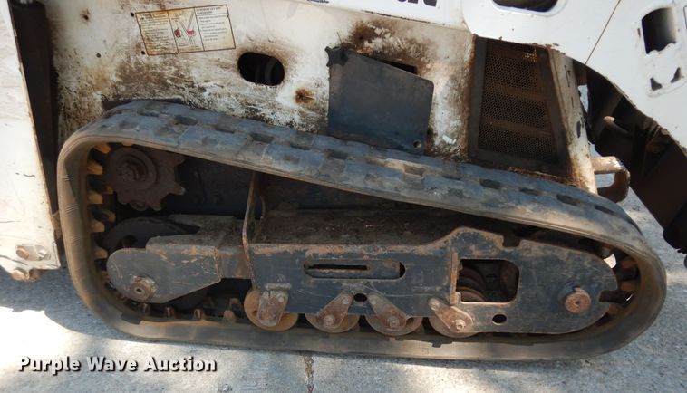 image for item MD9243 Bobcat MT52  compact utility loader