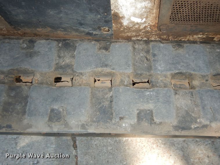 image for item MD9243 Bobcat MT52  compact utility loader