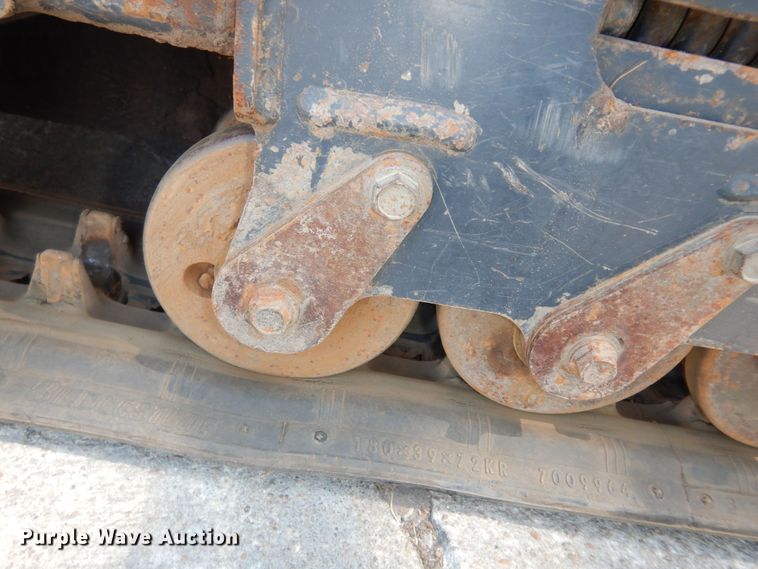 image for item MD9243 Bobcat MT52  compact utility loader