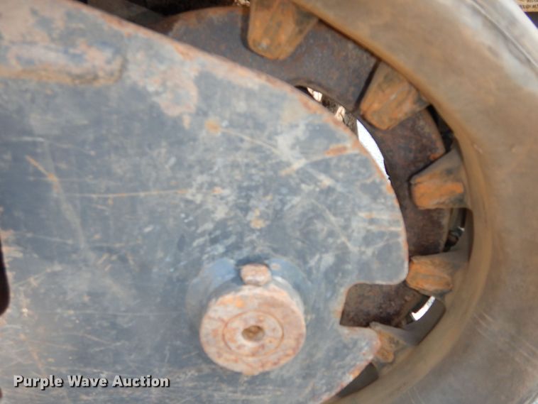 image for item MD9243 Bobcat MT52  compact utility loader