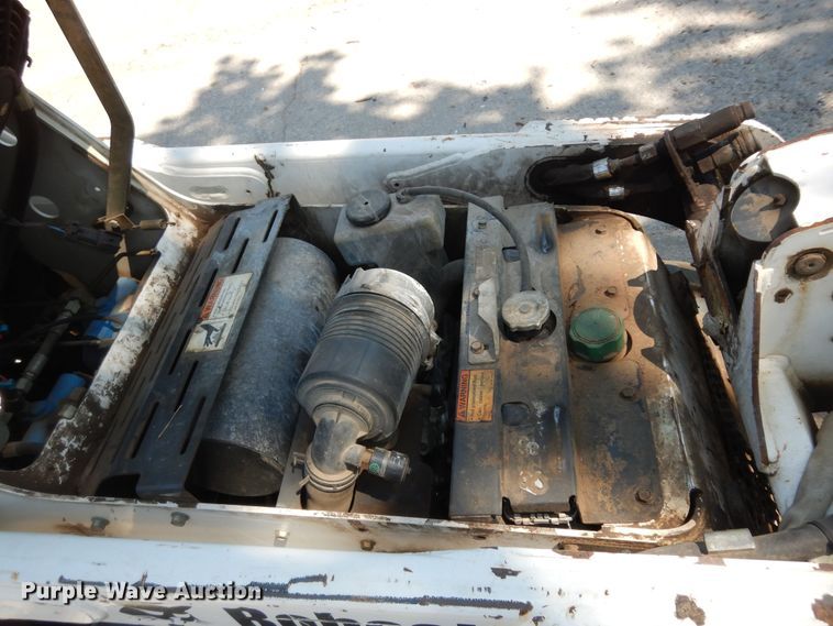 image for item MD9243 Bobcat MT52  compact utility loader