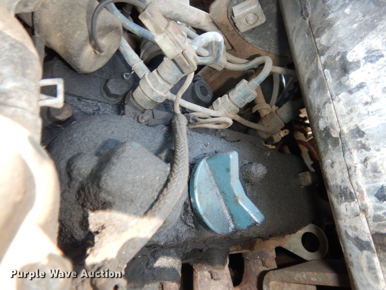 image for item MD9243 Bobcat MT52  compact utility loader