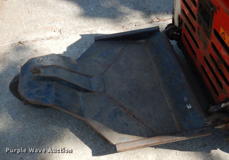 image for item MD9243 Bobcat MT52  compact utility loader