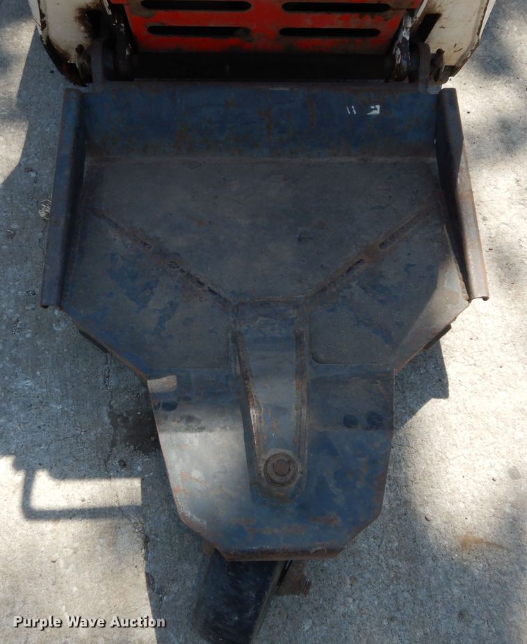 image for item MD9243 Bobcat MT52  compact utility loader