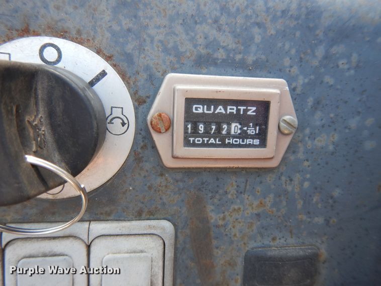 image for item MD9243 Bobcat MT52  compact utility loader