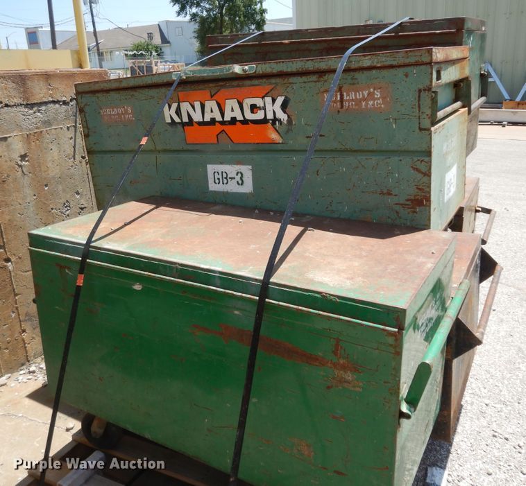 image for item MD9246 (5) jobsite boxes