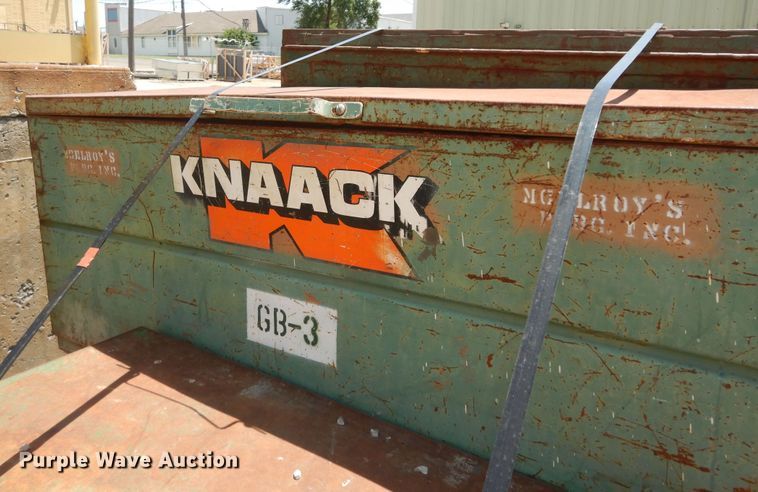 image for item MD9246 (5) jobsite boxes