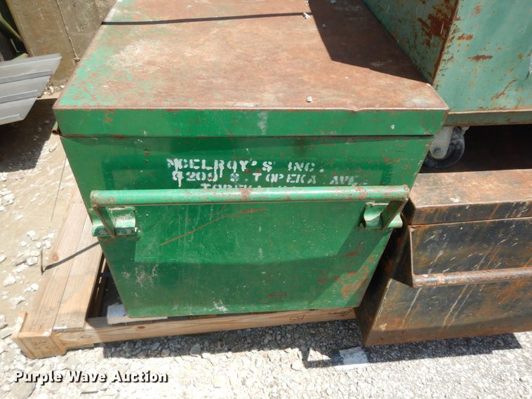 image for item MD9246 (5) jobsite boxes
