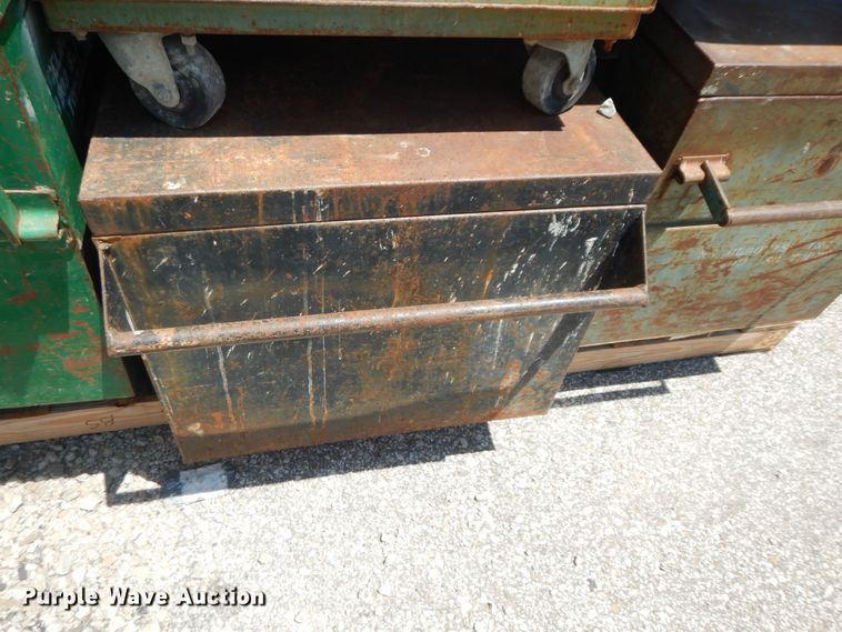 image for item MD9246 (5) jobsite boxes