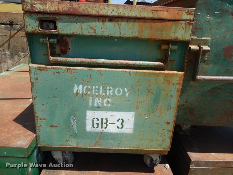 image for item MD9246 (5) jobsite boxes