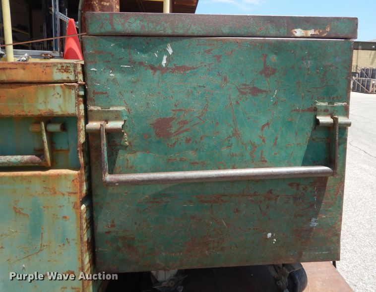 image for item MD9246 (5) jobsite boxes