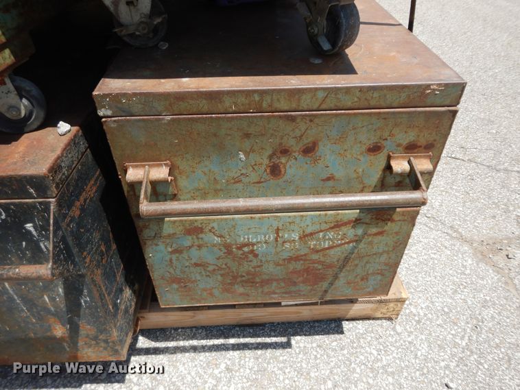 image for item MD9246 (5) jobsite boxes