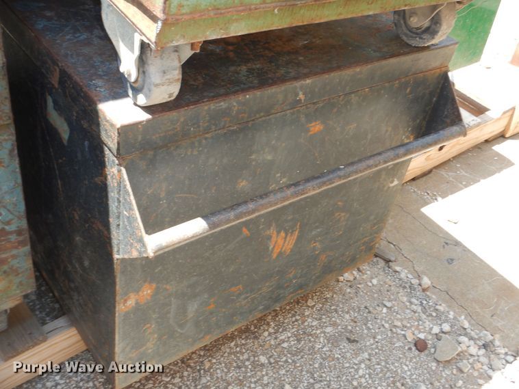 image for item MD9246 (5) jobsite boxes