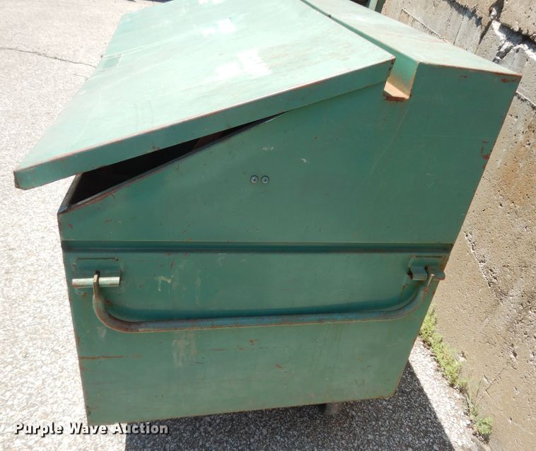 image for item MD9247 (2) jobsite boxes