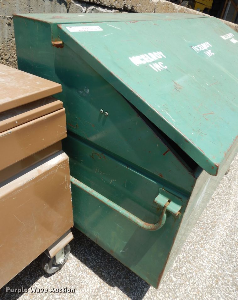 image for item MD9247 (2) jobsite boxes