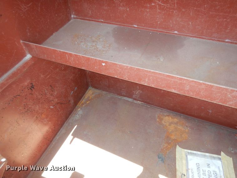 image for item MD9247 (2) jobsite boxes