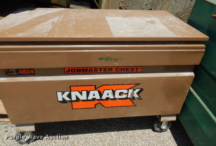 image for item MD9247 (2) jobsite boxes