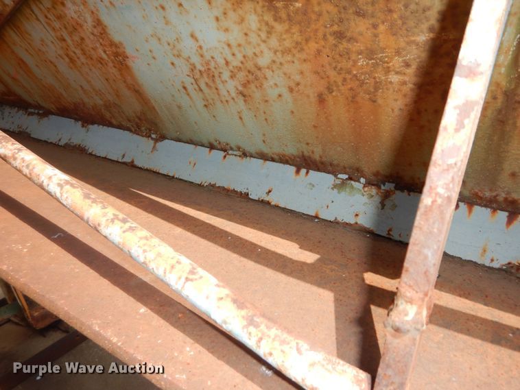 image for item MD9248 Turner  metal brake