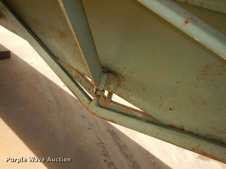 image for item MD9248 Turner  metal brake