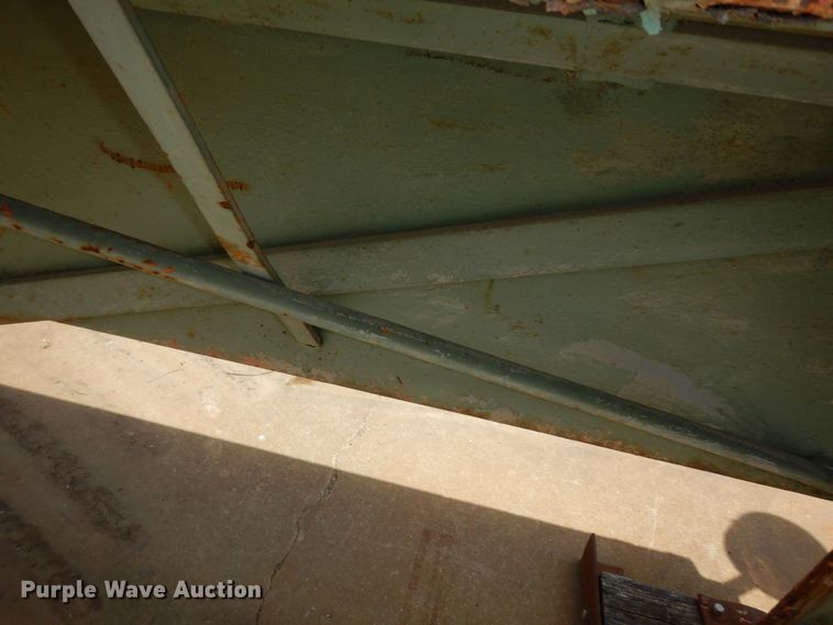 image for item MD9248 Turner  metal brake