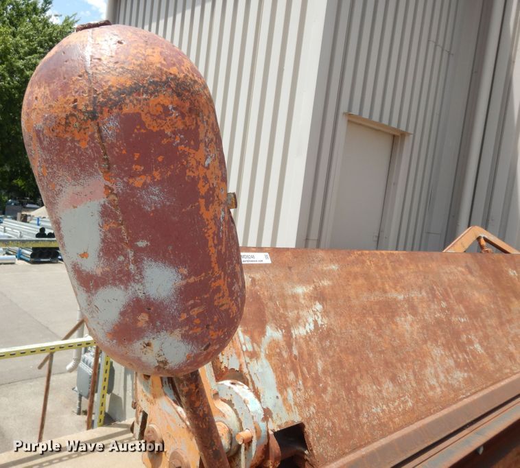 image for item MD9248 Turner  metal brake