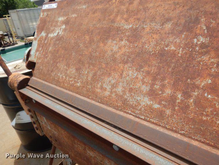 image for item MD9248 Turner  metal brake