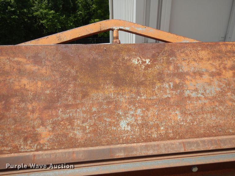 image for item MD9248 Turner  metal brake