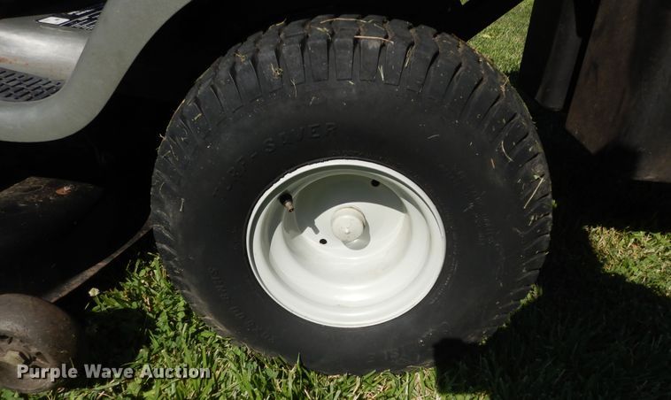 image for item MD9273 Craftsman LT2000  lawn mower