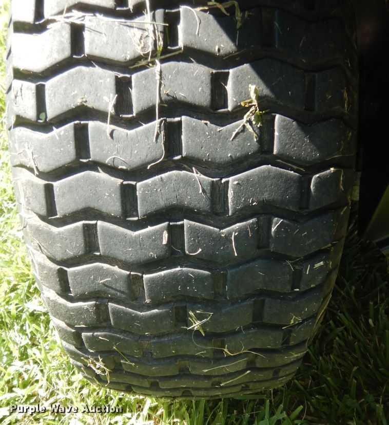 image for item MD9273 Craftsman LT2000  lawn mower