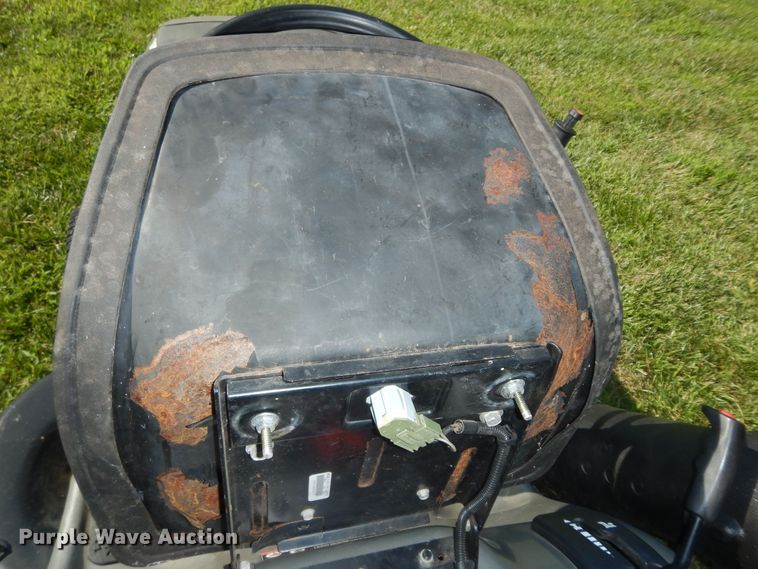 image for item MD9273 Craftsman LT2000  lawn mower