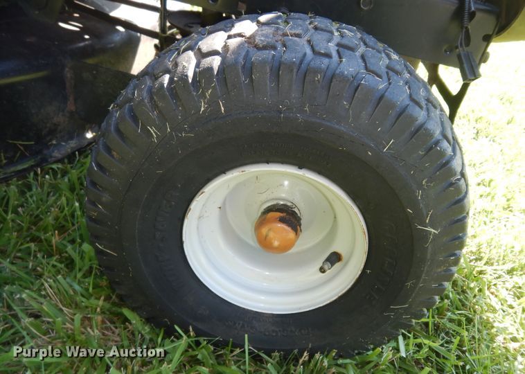 image for item MD9273 Craftsman LT2000  lawn mower