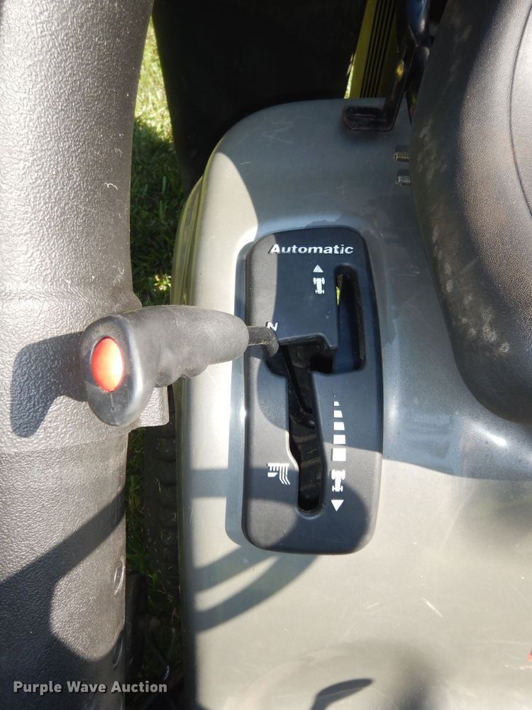 image for item MD9273 Craftsman LT2000  lawn mower