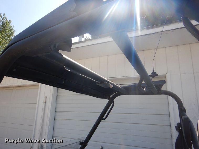 image for item MF9126 2008 Kawasaki Teryx LE  utility vehicle