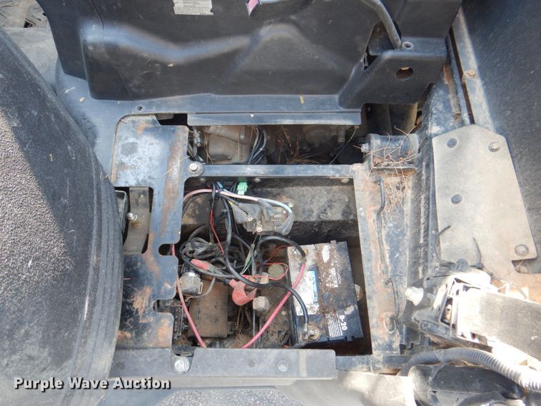 image for item MF9126 2008 Kawasaki Teryx LE  utility vehicle