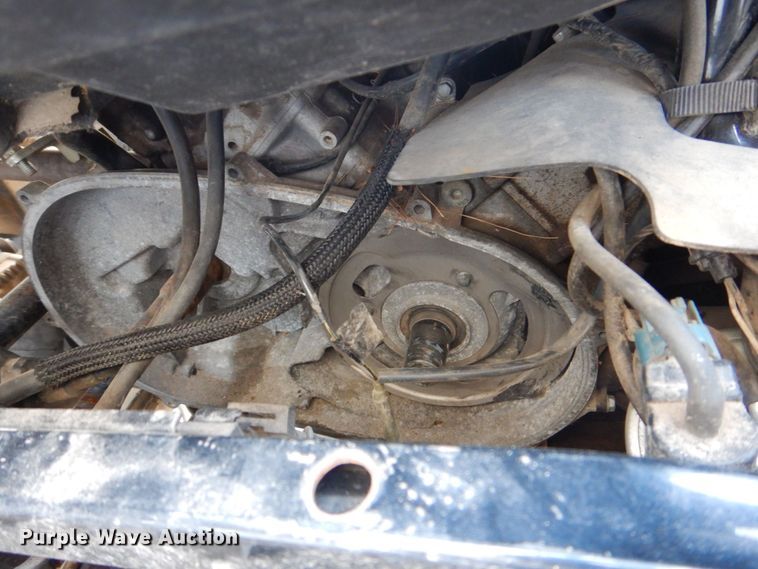 image for item MF9126 2008 Kawasaki Teryx LE  utility vehicle