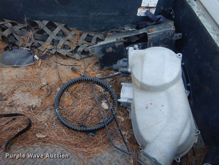 image for item MF9126 2008 Kawasaki Teryx LE  utility vehicle