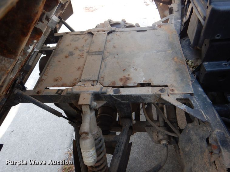 image for item MF9126 2008 Kawasaki Teryx LE  utility vehicle