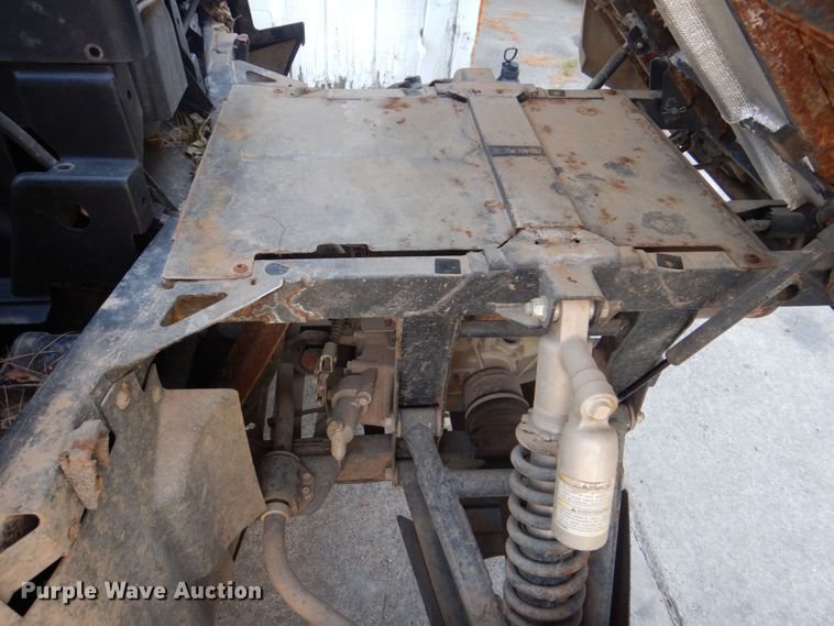 image for item MF9126 2008 Kawasaki Teryx LE  utility vehicle