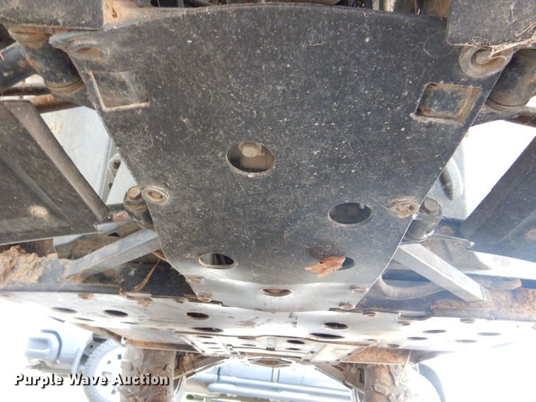 image for item MF9126 2008 Kawasaki Teryx LE  utility vehicle