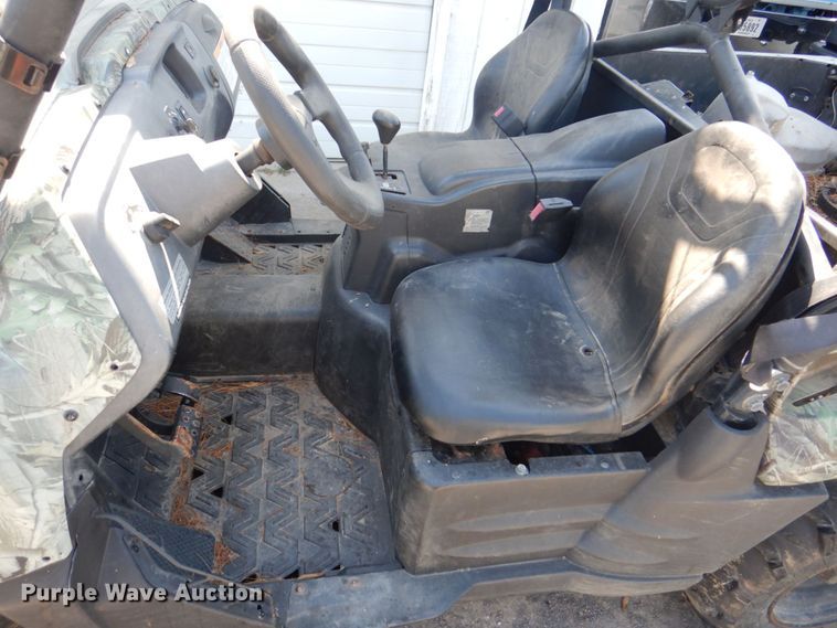 image for item MF9126 2008 Kawasaki Teryx LE  utility vehicle